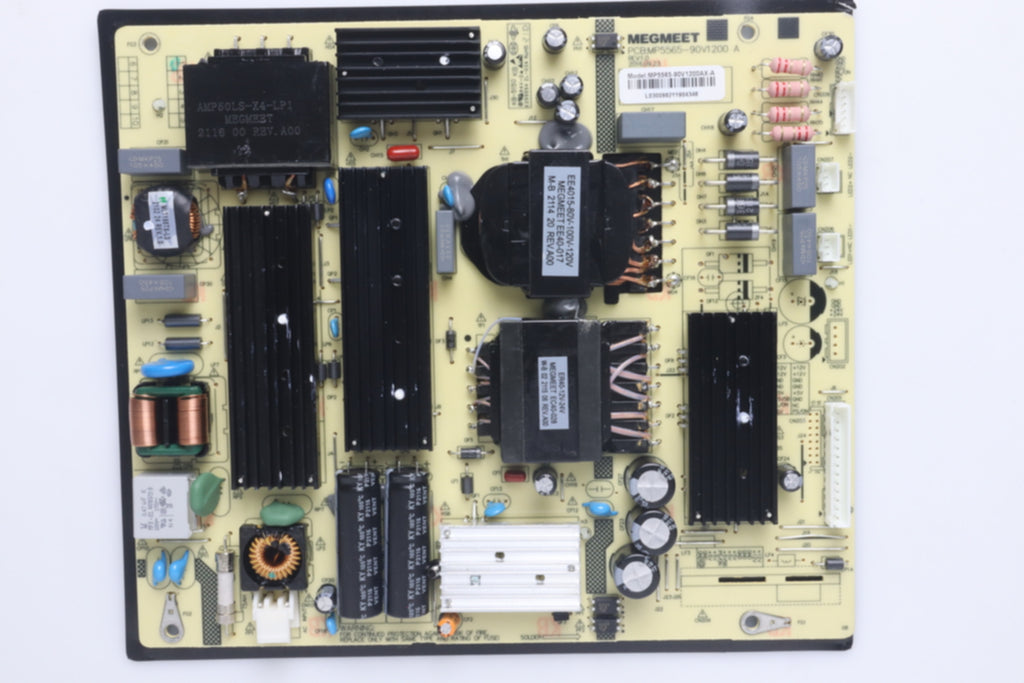 Power Supply Replacement for RCA RWOSU7049 TV | MP5565-90V1200 A MP556