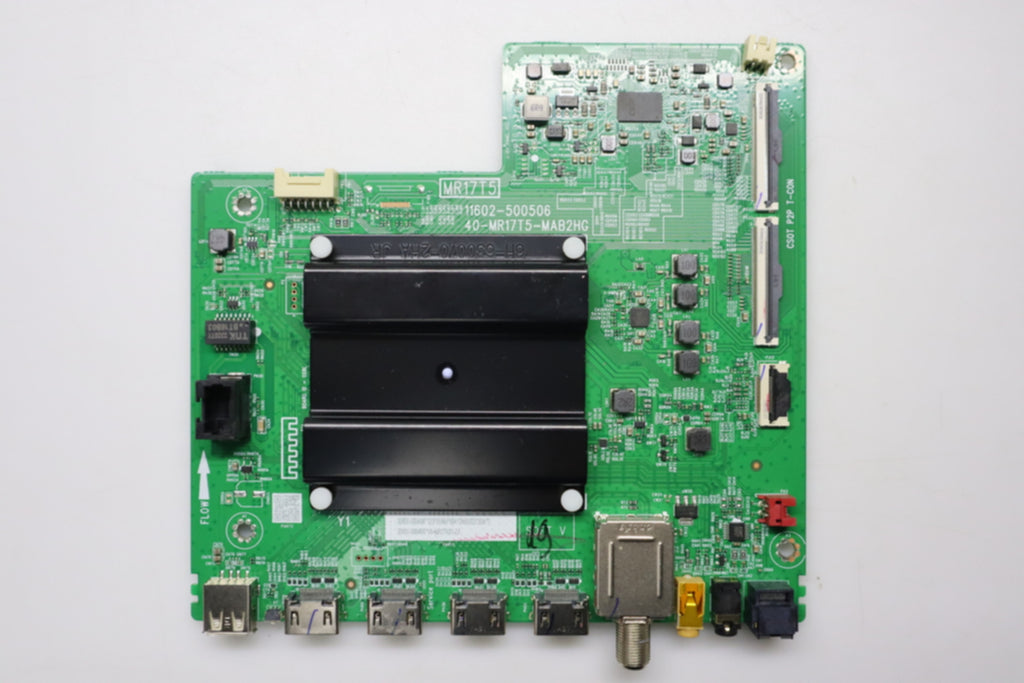 TCL 液晶テレビ55C815 [55インチ]基盤セット Amazon.com: Lutema Television Repair Kit for TCL 55S433 with TV