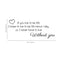 Winnie the Pooh... If You Live to Be 100 - Vinyl Wall Decal - Cute Vinyl Sticker - Love Quote Vinyl Decal - Motivational Quote Vinyl Decal