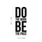 Vinyl Wall Art Decal - Do The Work Be The Prize - Modern Motivational Quote Sticker For Home Gym Bedroom Living Room Work Office Classroom Decor   2