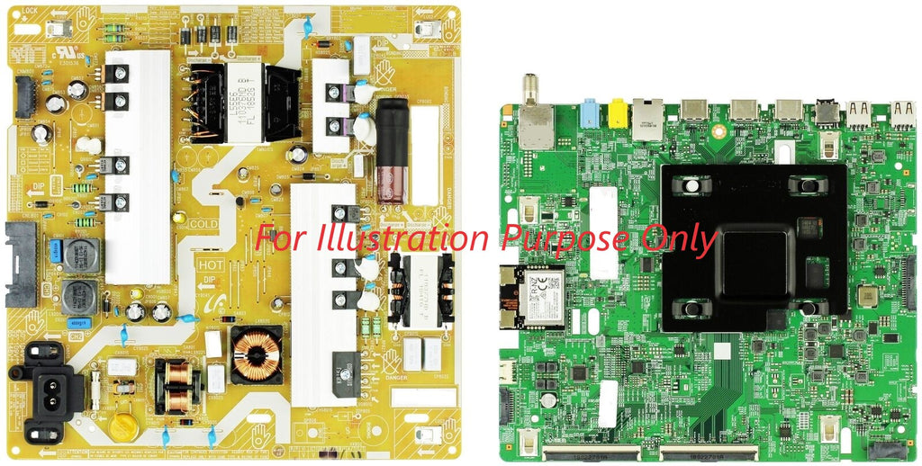 LG 86UR8000AUA TV Part Repair Kit Board Main Board Power Supply