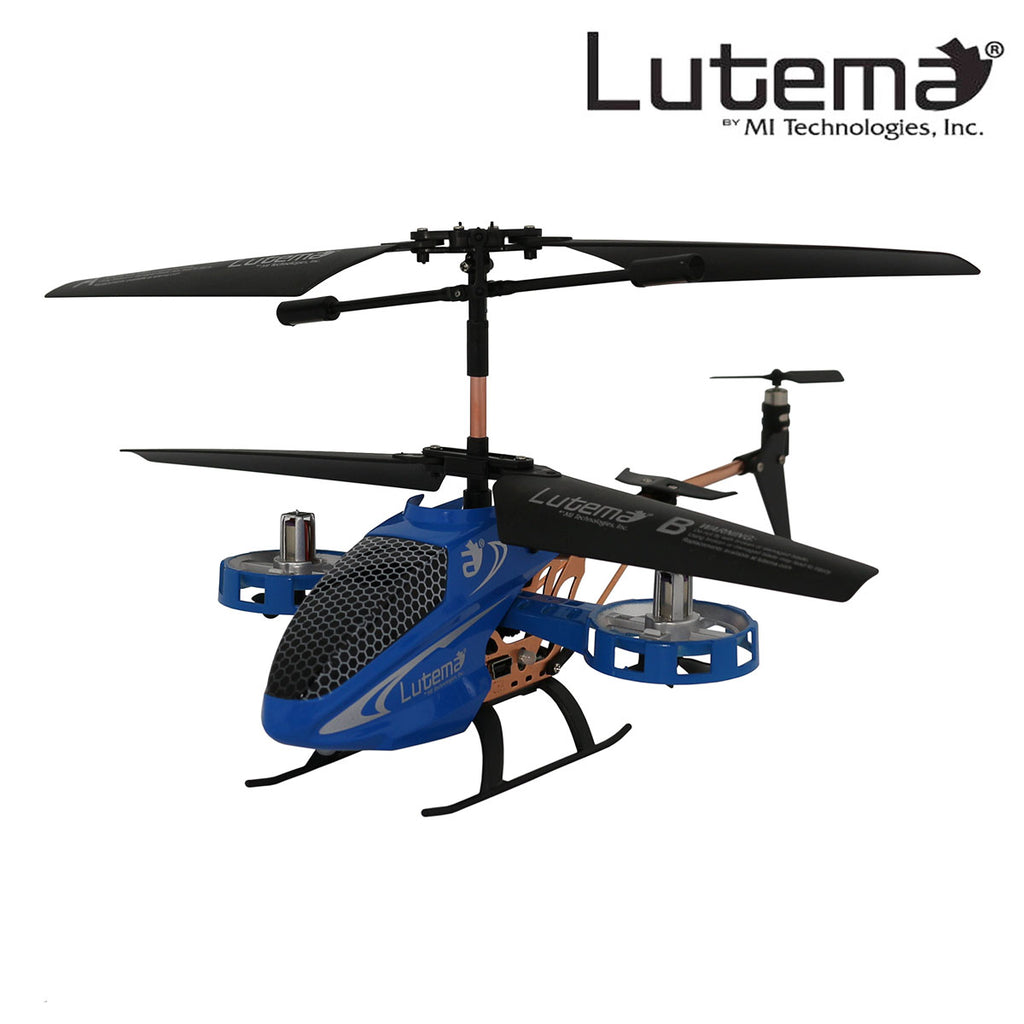 Lutema shop rc helicopter