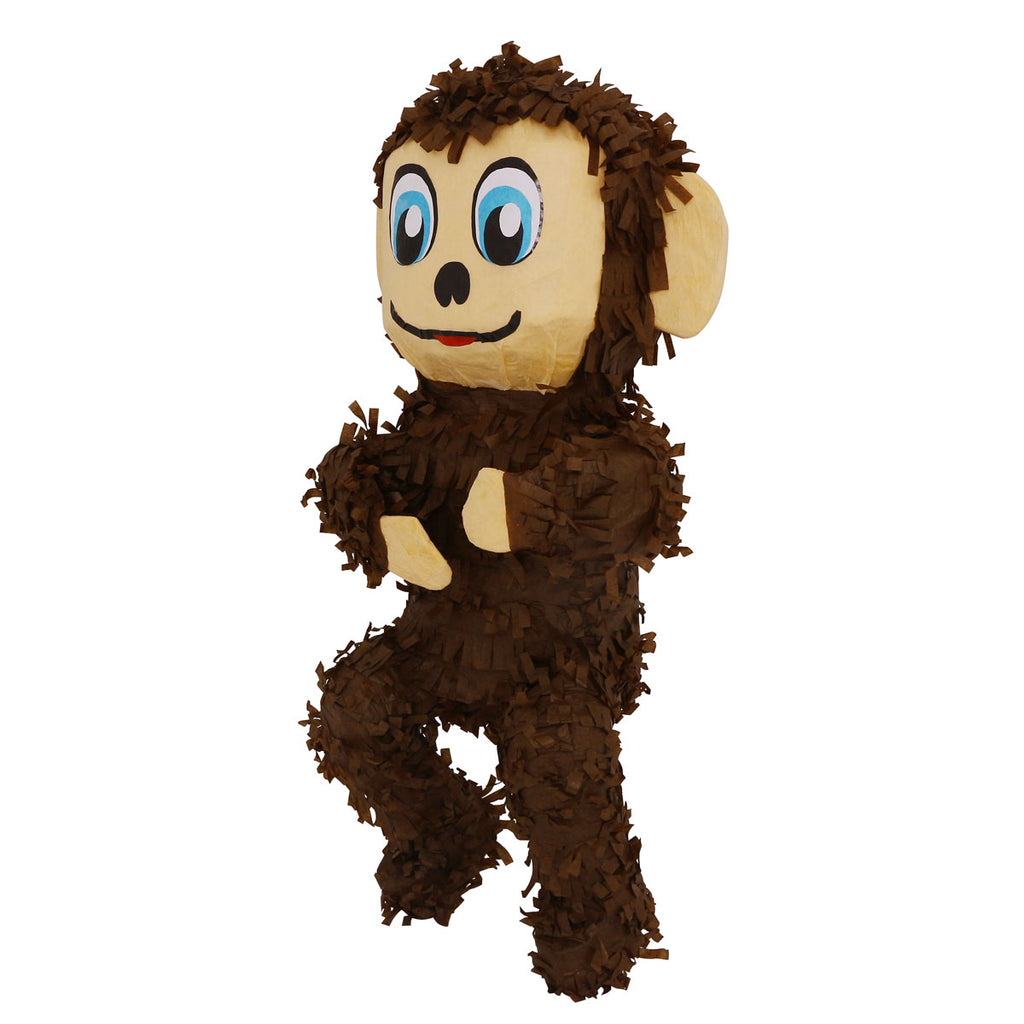 Lutema Adorable Monkey (Chango Piñata) for Parties, Cente – Discount-Merchant.com
