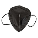 MI Technologies Inc LTM6PLYFaceMaskAdultObsidianBlack5-3690 PPE Face Mask - M96i