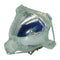 Mitsubishi LTOBWDY657PPH Philips TV Lamps Bare