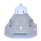Sanyo LTOBPLCXF47PUSH Ushio FP Lamps Bare