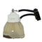 Polaroid LTOBPV360PUSH Ushio FP Lamps Bare