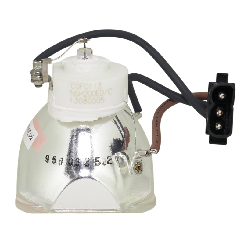 Claxan LTOBEX16025PUSH Ushio FP Lamps Bare