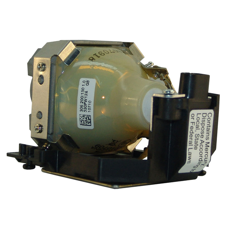 NEC LTOHLT25PPH Philips FP Lamps with Housing