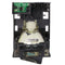 Sanyo LTOHPDGDET100LPPH Philips FP Lamps with Housing