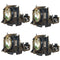 Panasonic LTOHETLAD12KFPPX Phoenix FP Lamps with Housing