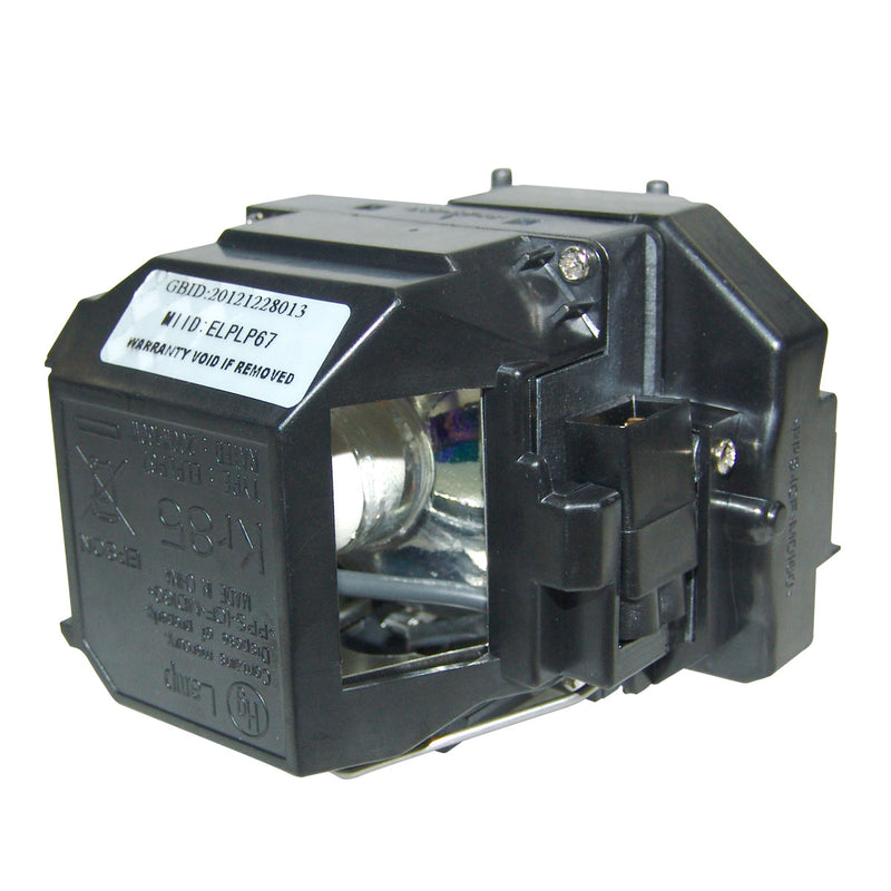 Epson LTOHEBC10SEPOS Philips FP Lamps with Housing