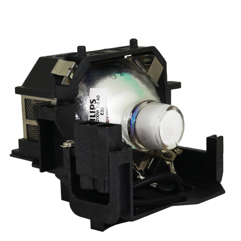 Epson LTOHEX21POS Philips FP Lamps with Housing