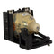 Sharp LTOHBQCPGB10S1POS Osram FP Lamps with Housing