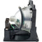 Optoma LTOHBLVU120BPOS Osram TV Lamps with Housing