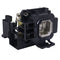 NEC LTOHNP500PPH Philips FP Lamps with Housing