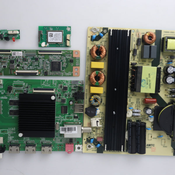 Onn 100012588 TV Part Repair Kit Board | Main Board, Power Supply