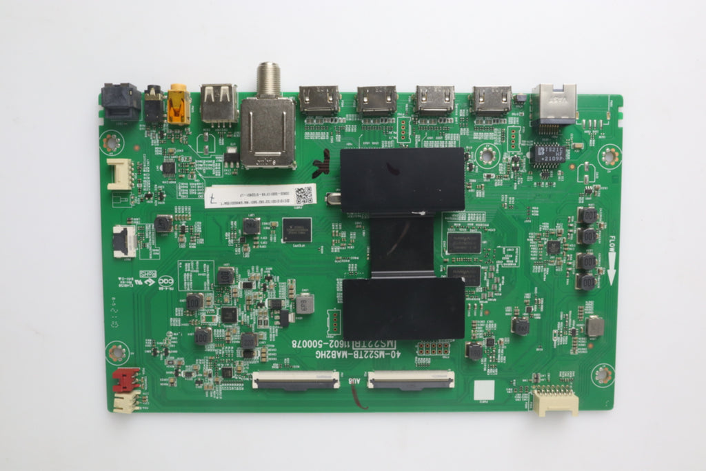 Carte Mère TV TCL 55C729 – MT9615 MT15H2 40-MT15H2-MAB2HHFG – Neuf