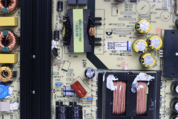 KITPOWS-Westinghouse-WR55UX4019-2152