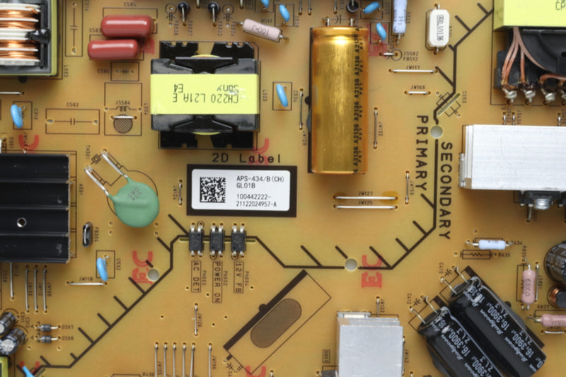 KITPOWS-Sony-KD-55X80K-2165