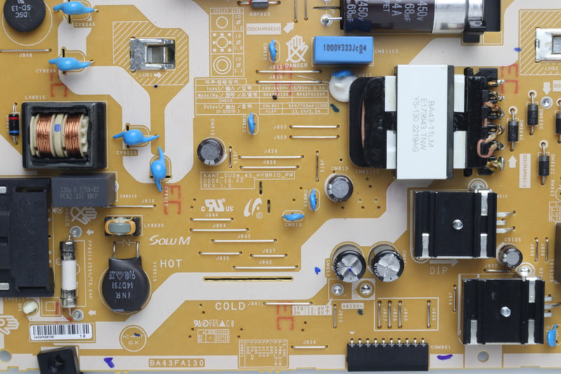 LTMKIT-Samsung-UN43TU690TFXZA-2186