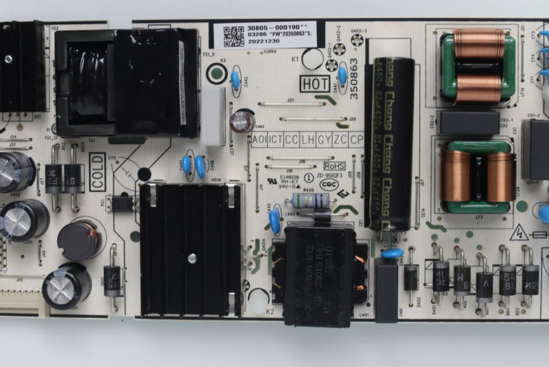 KITPOWS-TCL-65S451-2257
