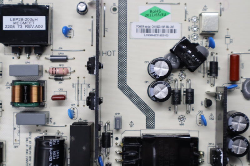 KITPOWS-Westinghouse-WR55UX4212E-2399