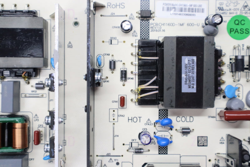 KITPOWS-Westinghouse-WR55UX4212-1820