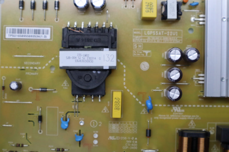KITPOWS-LG-55UR8000AUA-2528