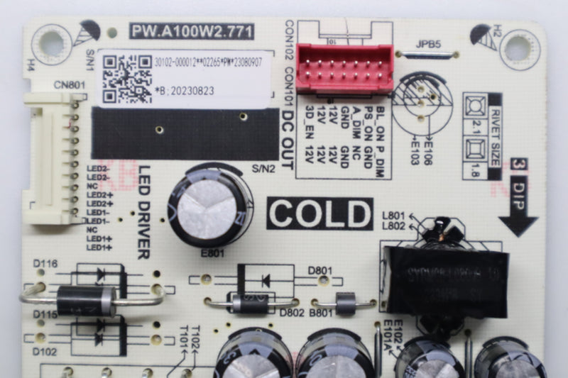 KITPOWS-TCL-50S451-1985