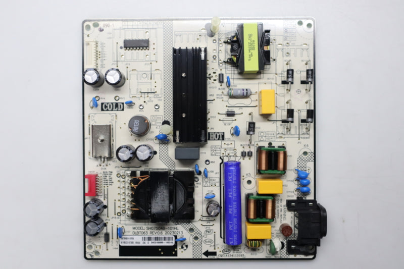 KITPOWS-Philips-65PUL6673/F7-2676