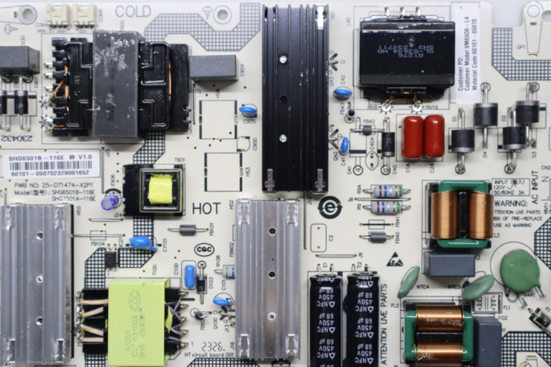LTMKIT-Vizio-M65Q6-L4-3210