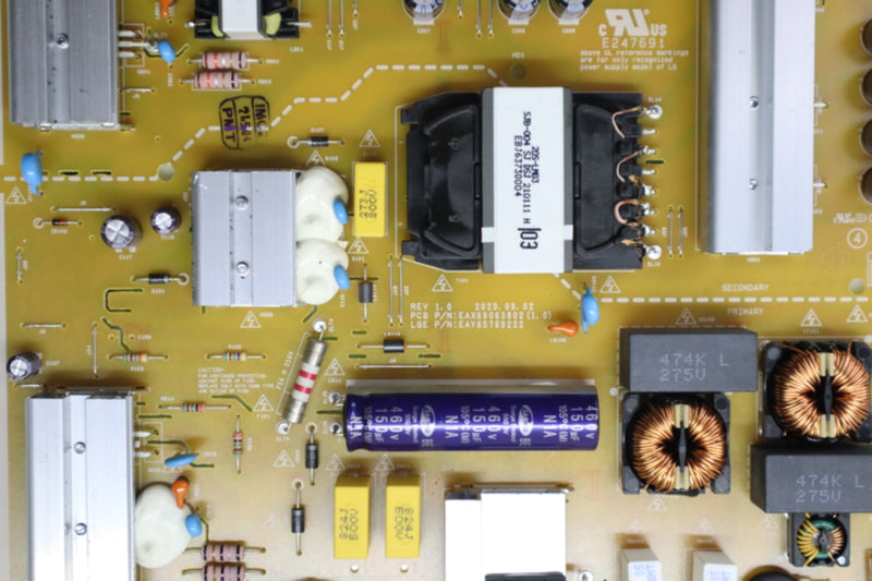 LTMKIT-LG-75UN9070AUD