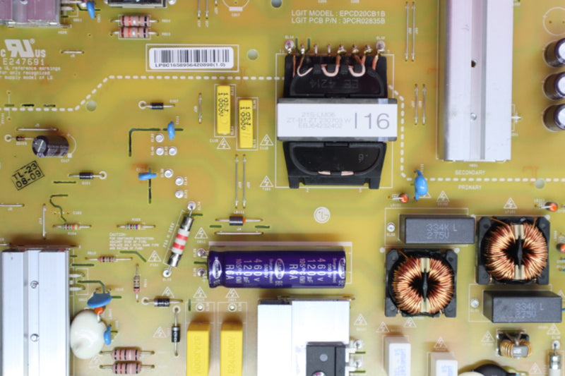 KITPOWS-LG-70UQ7070ZUD-2748