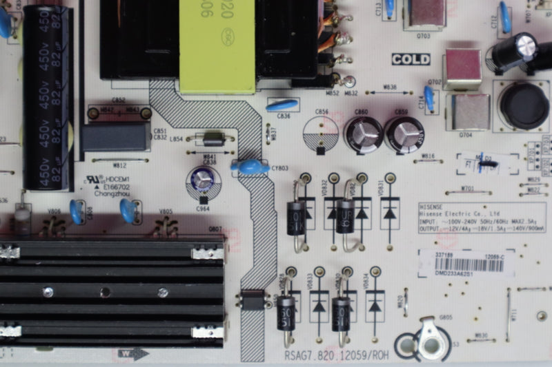 KITPOWS-Hisense-70R6209-2750