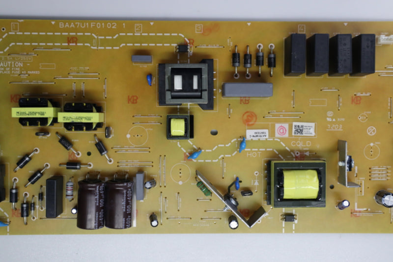 KITPOWS-Philips-55PFL5602/F7-3038