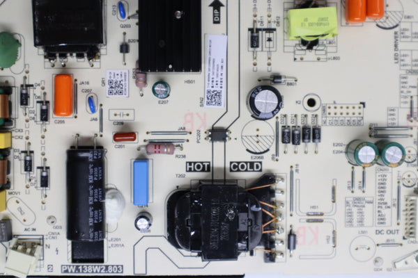 KITPOWS-Philips-50PUL6643/F7-3041