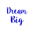 - Vinyl Wall Art Decal - If Plan A Fails - 10.5" x 25" -  Inspirational Motivational Positive  Quote For Home Bedroom Apartment Living Room Work Office Decoration Sticker Blue 21"x 23" 3