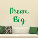 - Vinyl Wall Art Decal - If Plan A Fails - 10.5" x 25" -  Inspirational Motivational Positive  Quote For Home Bedroom Apartment Living Room Work Office Decoration Sticker Green 21"x 23"