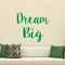 - Vinyl Wall Art Decal - If Plan A Fails - 10.5" x 25" -  Inspirational Motivational Positive  Quote For Home Bedroom Apartment Living Room Work Office Decoration Sticker Green 21"x 23"