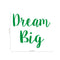 - Vinyl Wall Art Decal - If Plan A Fails - 10.5" x 25" -  Inspirational Motivational Positive  Quote For Home Bedroom Apartment Living Room Work Office Decoration Sticker Green 21"x 23" 2