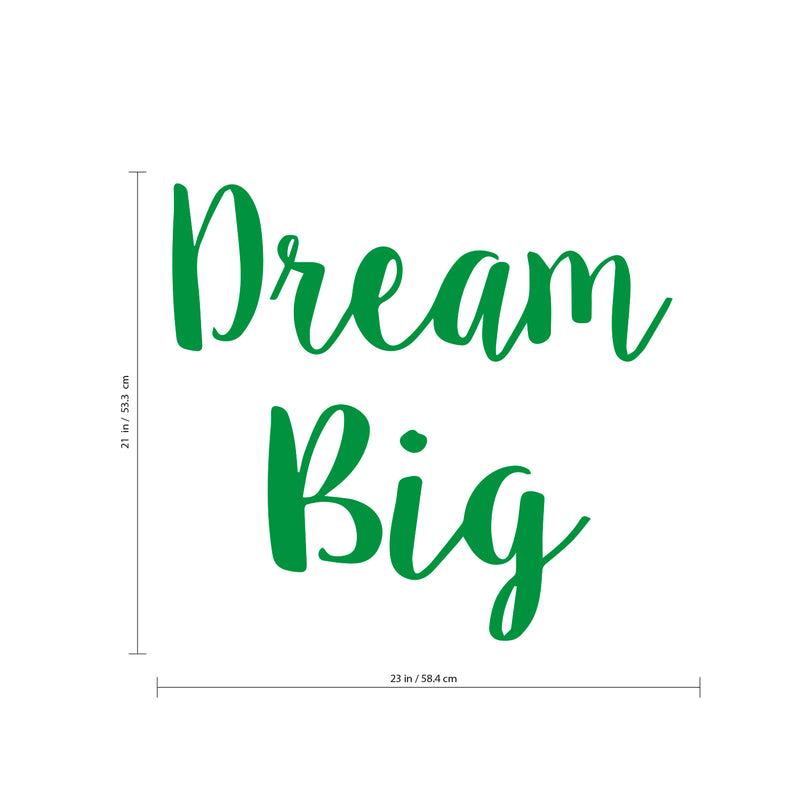 - Vinyl Wall Art Decal - If Plan A Fails - 10.5" x 25" -  Inspirational Motivational Positive  Quote For Home Bedroom Apartment Living Room Work Office Decoration Sticker Green 21"x 23" 2