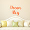 - Vinyl Wall Art Decal - If Plan A Fails - 10.5" x 25" -  Inspirational Motivational Positive  Quote For Home Bedroom Apartment Living Room Work Office Decoration Sticker Orange 21"x 23"