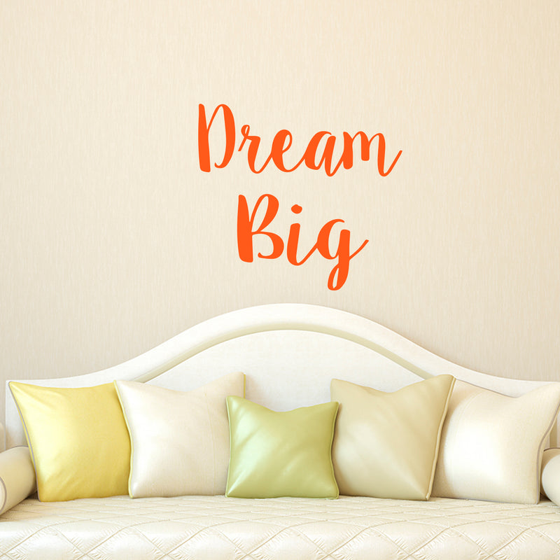- Vinyl Wall Art Decal - If Plan A Fails - 10.5" x 25" -  Inspirational Motivational Positive  Quote For Home Bedroom Apartment Living Room Work Office Decoration Sticker Orange 21"x 23"