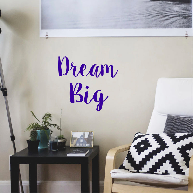 - Vinyl Wall Art Decal - If Plan A Fails - 10.5" x 25" -  Inspirational Motivational Positive  Quote For Home Bedroom Apartment Living Room Work Office Decoration Sticker Purple 21"x 23"