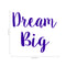 - Vinyl Wall Art Decal - If Plan A Fails - 10.5" x 25" -  Inspirational Motivational Positive  Quote For Home Bedroom Apartment Living Room Work Office Decoration Sticker Purple 21"x 23" 2