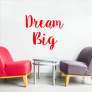 - Vinyl Wall Art Decal - If Plan A Fails - 10.5" x 25" -  Inspirational Motivational Positive  Quote For Home Bedroom Apartment Living Room Work Office Decoration Sticker Red 21"x 23"