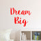 - Vinyl Wall Art Decal - If Plan A Fails - 10.5" x 25" -  Inspirational Motivational Positive  Quote For Home Bedroom Apartment Living Room Work Office Decoration Sticker Red 21"x 23" 2
