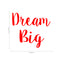 - Vinyl Wall Art Decal - If Plan A Fails - 10.5" x 25" -  Inspirational Motivational Positive  Quote For Home Bedroom Apartment Living Room Work Office Decoration Sticker Red 21"x 23" 3