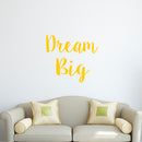 - Vinyl Wall Art Decal - If Plan A Fails - 10.5" x 25" -  Inspirational Motivational Positive  Quote For Home Bedroom Apartment Living Room Work Office Decoration Sticker Yellow 21"x 23"